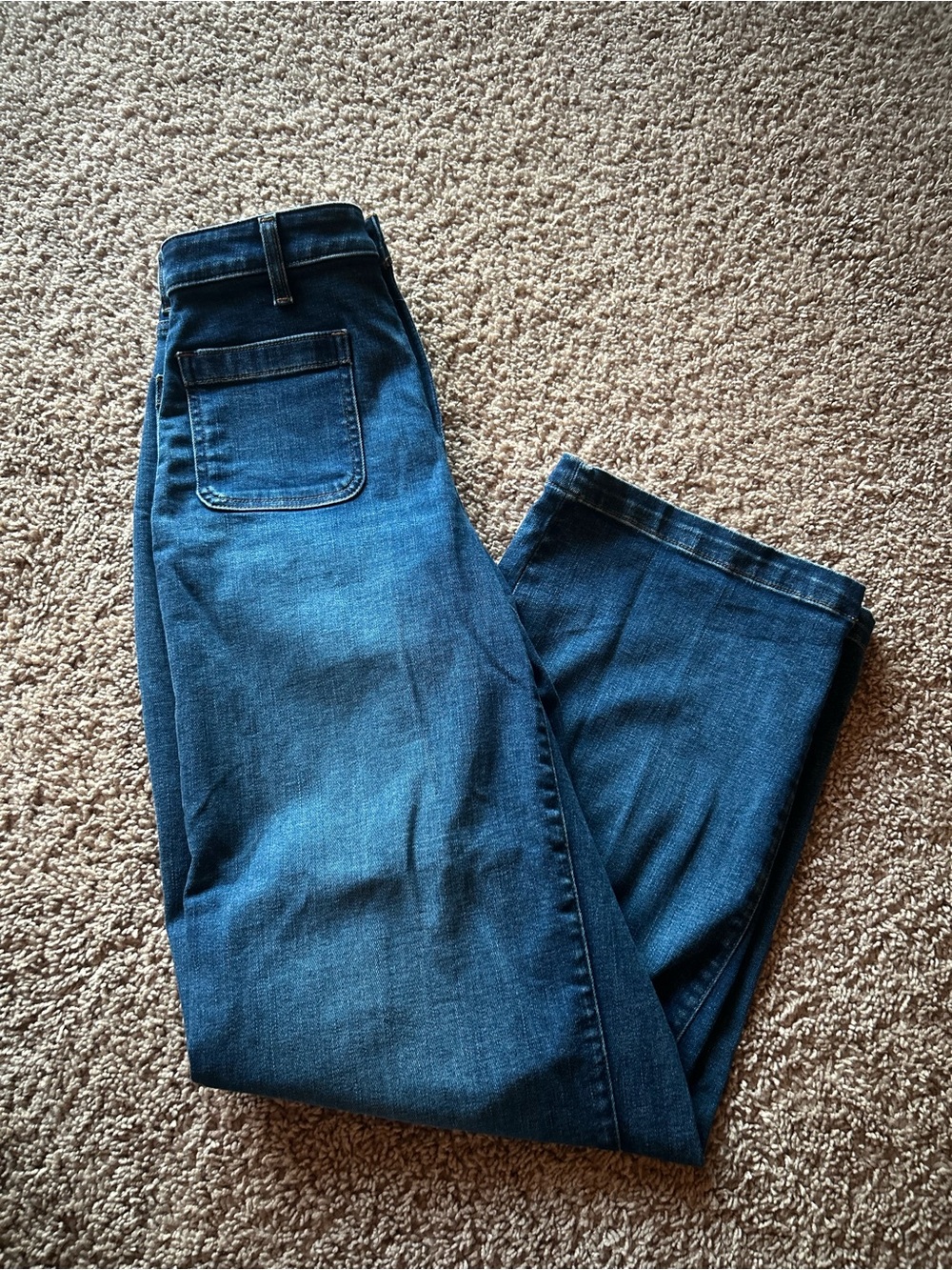 NWOT Madewell Jeans